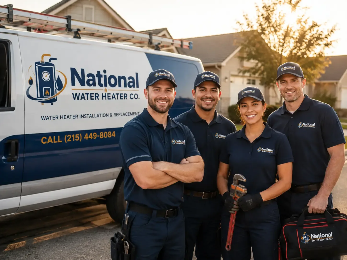Water Heater Installation company in Saucier, MS