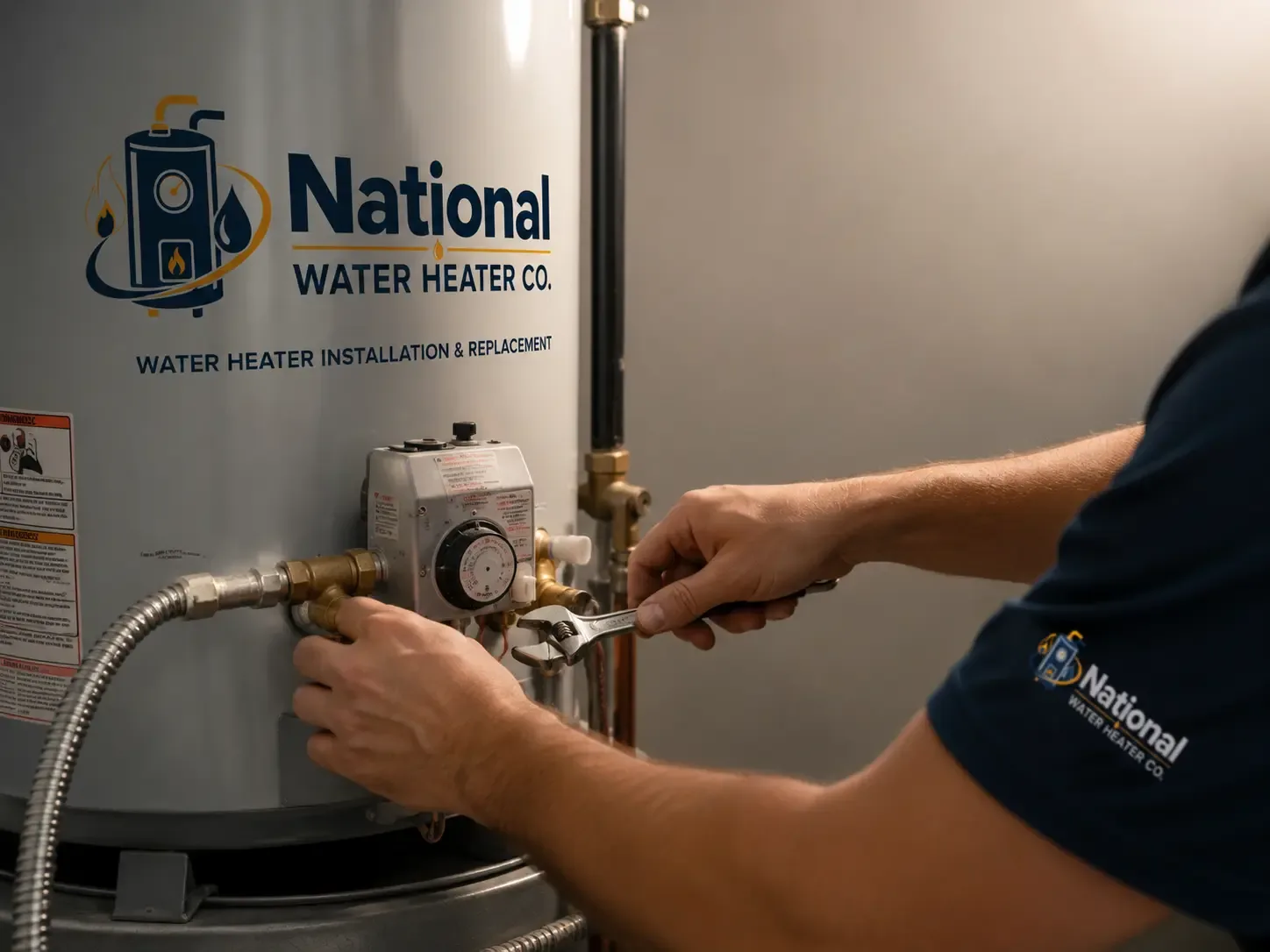 Why choose Water Heater Installation in Saucier, MS